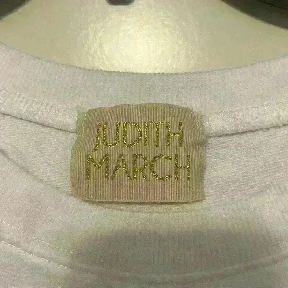 Judith March Engaged Tee - Women’s Sz Large - Picture 3 of 5